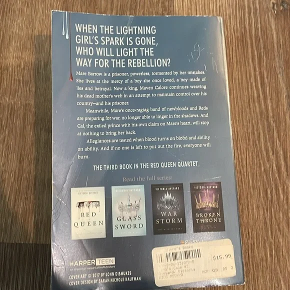 Book Set - Blue Covers - Picture 8 of 12